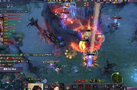 《DOTA2》DPC中国联赛赛报：Shiro冥魂大帝抢盾立功 Lou圣剑背三秒 LGD2-0YBB