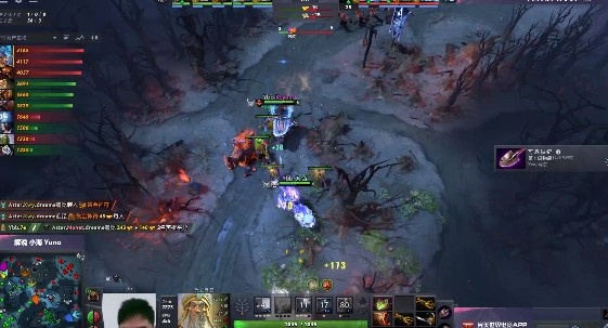 《DOTA2》DPC中国联赛赛报：大爆冷！Lou无敌熊战士横扫战场 YBB2-0Aster