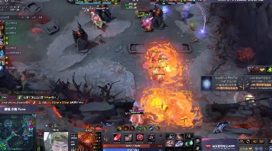 《DOTA2》DPC中国联赛赛报：大爆冷！Lou无敌熊战士横扫战场 YBB2-0Aster