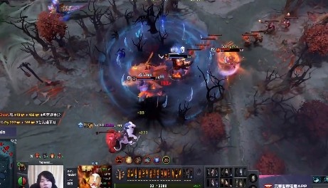 《DOTA2》DPC中国联赛赛报：JT蜘蛛率遭军训 fy小鹿成功转核 VG1-0XG