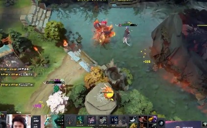 《DOTA2》DPC中国联赛赛报：JT蜘蛛率遭军训 fy小鹿成功转核 VG1-0XG