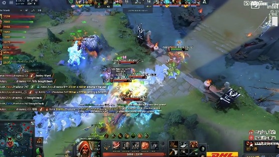 《DOTA2》梦幻联赛赛报：Boboka辅助蚂蚁灵动切入成功转核 Aster2-0XctN