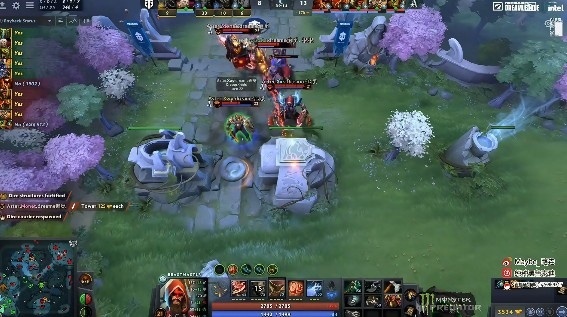 《DOTA2》梦幻联赛赛报：狼老六又何妨？Monet无敌影魔带躺 茶队先下一城