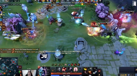 《DOTA2》梦幻联赛赛报：版本之子初见端倪 Dyrachyo钢背兽横行战场 GG2-0SR晋级决赛