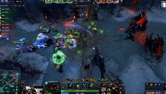 《DOTA2》梦幻联赛赛报：天降神兵！Zai孽主传送门盘活全场 Liquid1-1GG