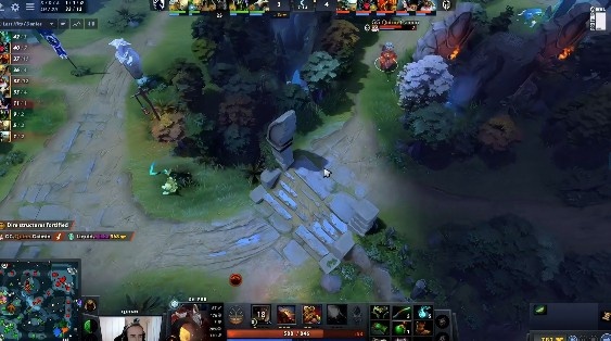 《DOTA2》梦幻联赛赛报：天降神兵！Zai孽主传送门盘活全场 Liquid1-1GG