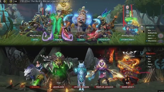 《DOTA2》2023 柏林Major赛报：喜提开门红！P神BKB拉比克怒断冰女大 LGD2-0XCTN