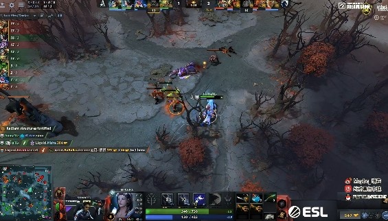 《DOTA2》2023 柏林Major赛报：zai兽王战鼓震天 Sumail白虎后期乏力 Liquid1-0Aster