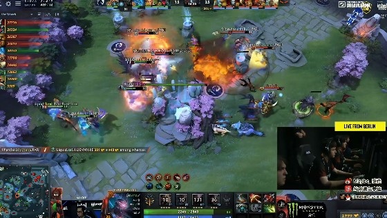 《DOTA2》2023 柏林Major赛报：Kiyotaka永生女王处刑Nisha拉席克 9P1-0Liquid