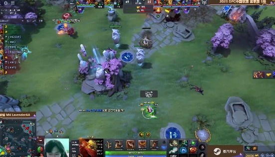 《DOTA2》DPC中国联赛赛报：超人归来！Maybe正反手教学狼哥迎首胜 AR2-0清茶