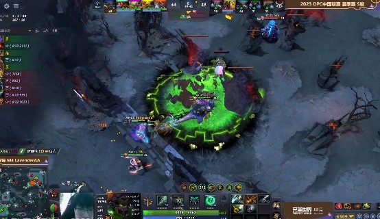 《DOTA2》DPC中国联赛赛报：超人归来！Maybe正反手教学狼哥迎首胜 AR2-0清茶