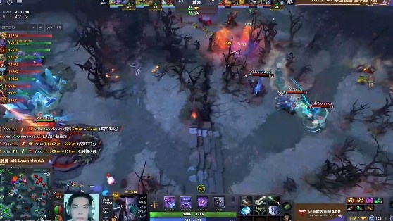 《DOTA2》DPC中国联赛赛报：超人归来！Maybe正反手教学狼哥迎首胜 AR2-0清茶