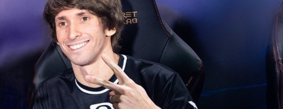 B8.Dendi：打了很多年的DOTA 新版本依旧让我感到新鲜和兴奋