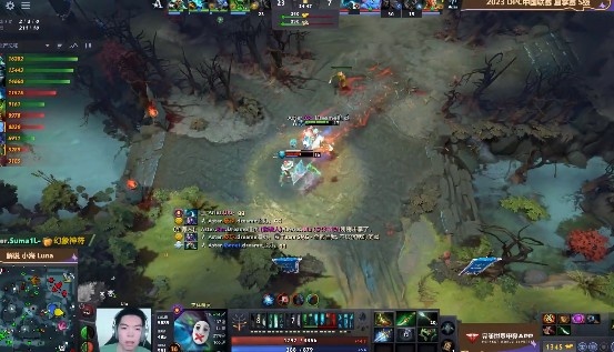 《DOTA2》DPC中国联赛赛报：Xxs裂魂人全场定位 SumaiL绝活蓝猫选就赢 Aster2-0Asies