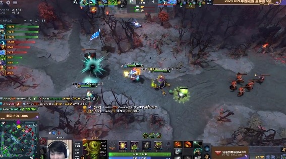 《DOTA2》DPC中国联赛赛报：Xxs裂魂人全场定位 SumaiL绝活蓝猫选就赢 Aster2-0Asies