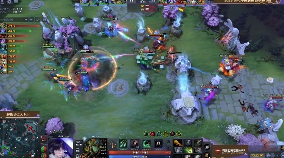 《DOTA2》DPC中国联赛赛报：shiro跳刀美杜莎骑脸怎么输？LGD1-0TB