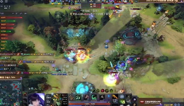 《DOTA2》DPC中国联赛赛报：shiro跳刀美杜莎骑脸怎么输？LGD1-0TB