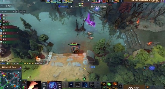 《DOTA2》DPC中国联赛赛报：shiro跳刀美杜莎骑脸怎么输？LGD1-0TB