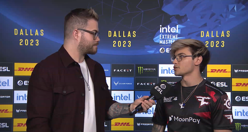 Twistzz: Participating in IEM Rio was an Unwise Decision