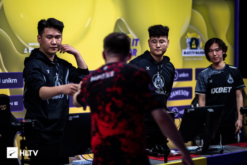 TheMongolz Revamps Team Roster: Bart4k and A神 Depart in Exciting Line-up Changes