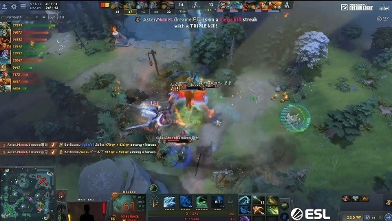 《DOTA2》ESL 梦幻联赛赛报S20：SumaiL冰龙遭gpk压制惨成“苏老六” Aster0-1BB