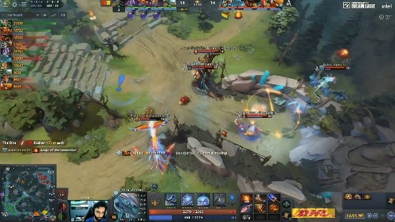 《DOTA2》ESL 梦幻联赛赛报S20：SumaiL冰龙遭gpk压制惨成“苏老六” Aster0-1BB