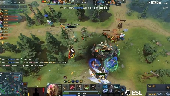 《DOTA2》ESL 梦幻联赛赛报S20：SumaiL冰龙遭gpk压制惨成“苏老六” Aster0-1BB