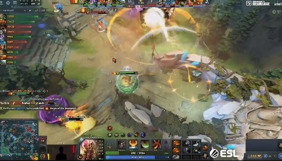 《DOTA2》ESL 梦幻联赛赛报S20：SumaiL冰龙遭gpk压制惨成“苏老六” Aster0-1BB