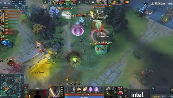 《DOTA2》ESL 梦幻联赛赛报S20：蜜月期到了？SumaiL伐木机毫无节奏 茶队0-2BB遭遇开门黑