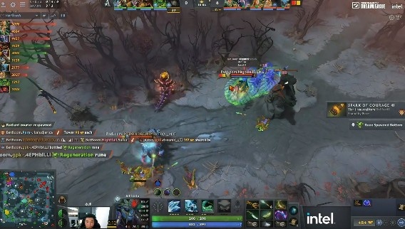 《DOTA2》ESL 梦幻联赛赛报S20：蜜月期到了？SumaiL伐木机毫无节奏 茶队0-2BB遭遇开门黑