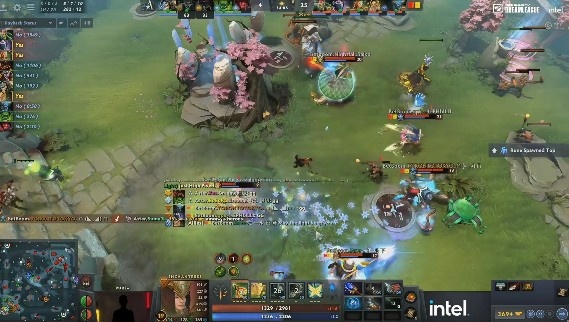 《DOTA2》ESL 梦幻联赛赛报S20：蜜月期到了？SumaiL伐木机毫无节奏 茶队0-2BB遭遇开门黑