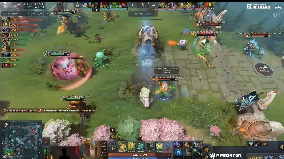 《DOTA2》ESL 梦幻联赛赛报S20：蜜月期到了？SumaiL伐木机毫无节奏 茶队0-2BB遭遇开门黑