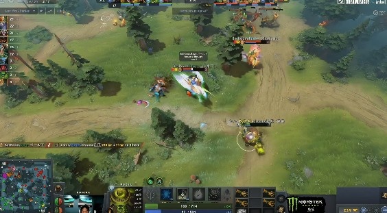 《DOTA2》ESL 梦幻联赛赛报S20：蜜月期到了？SumaiL伐木机毫无节奏 茶队0-2BB遭遇开门黑