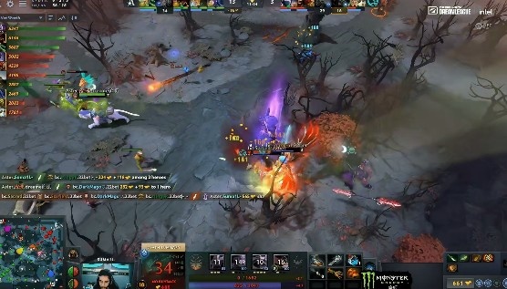 《DOTA2》ESL 梦幻联赛赛报S20：BP致胜！Monet无解肥美杜莎带队平推 Aster1-0BC