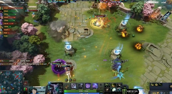 《DOTA2》ESL 梦幻联赛赛报S20：以彼之道还施彼身！BC美杜莎控盾平推还以颜色 Aster遭逼平