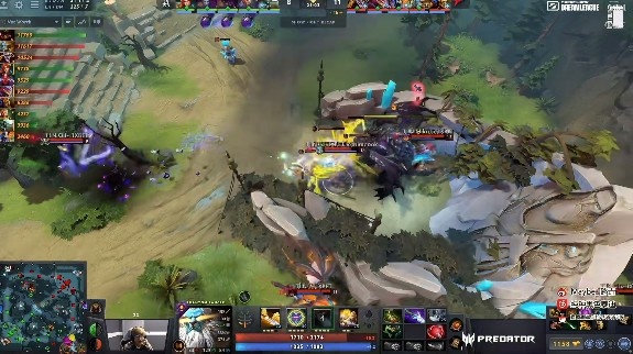 《DOTA2》ESL 梦幻联赛赛报S20：晚茶凉凉！Monet一号位风行难堪大任 Aster0-2Talon