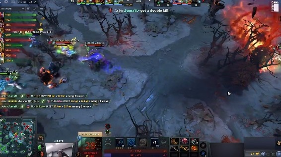 《DOTA2》ESL 梦幻联赛赛报S20：晚茶凉凉！Monet一号位风行难堪大任 Aster0-2Talon