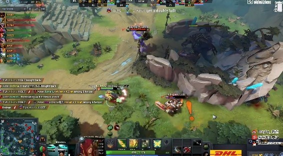 《DOTA2》ESL 梦幻联赛赛报S20：晚茶凉凉！Monet一号位风行难堪大任 Aster0-2Talon