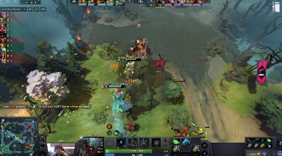 《DOTA2》ESL 梦幻联赛赛报S20：晚茶凉凉！Monet一号位风行难堪大任 Aster0-2Talon