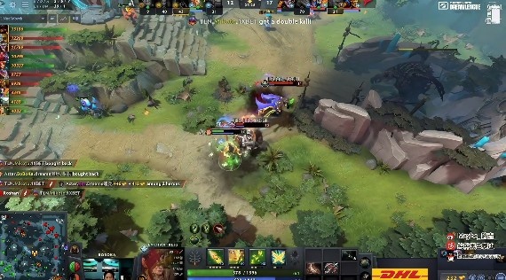 《DOTA2》ESL 梦幻联赛赛报S20：晚茶凉凉！Monet一号位风行难堪大任 Aster0-2Talon