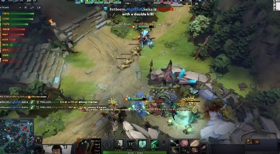 《DOTA2》ESL 梦幻联赛赛报S20：血脉压制失败？LGD猴子体系反遭水人克制 BB先下一城