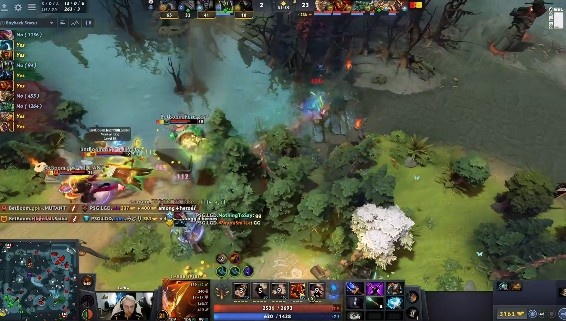 《DOTA2》ESL 梦幻联赛赛报S20：再遇克星！gpk火猫正反手教学处刑莫言 LGD0-2BB跌入败者组