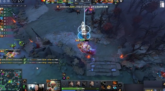 《DOTA2》ESL 梦幻联赛赛报S20：Pure潮汐猎人跳大一锤定音 BB扳回一城