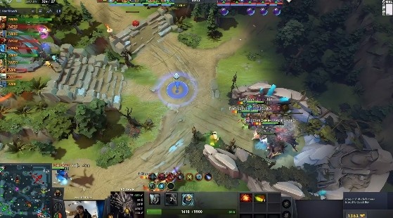 《DOTA2》ESL 梦幻联赛赛报S20：Pure潮汐猎人跳大一锤定音 BB扳回一城