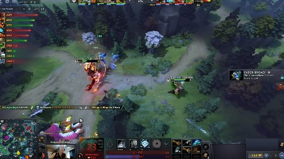 《DOTA2》ESL 梦幻联赛赛报S20：Save-医疗兵帕格纳助力gpk蓝猫起飞 BB2-1GG拿到赛点