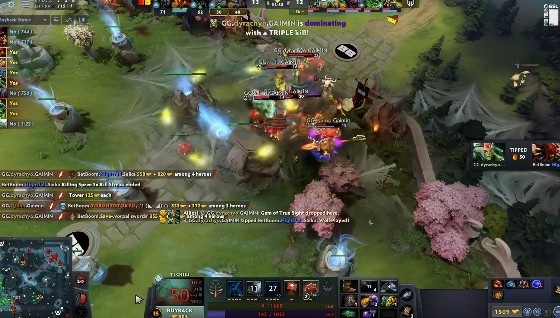 《DOTA2》ESL 梦幻联赛赛报S20：统治力尽显！Ccnc十手哈斯卡出奇制胜 GG3-2BB蝉联冠军