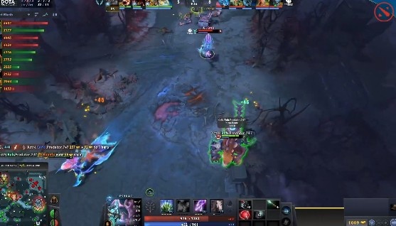 《DOTA2》巴厘岛Major赛赛报：双核发力！Emo老鹿爆炸输出主宰战场 iG1-0XCTN