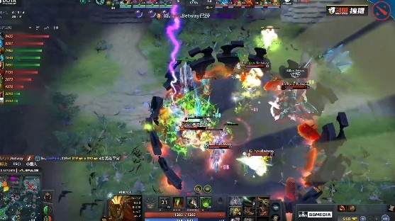 《DOTA2》巴厘岛Major赛赛报：被破两路更好打！Parker圣剑幻刺救主 BC翻盘iG先下一城