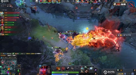 《DOTA2》巴厘岛Major赛赛报：RTZ小送两波又何妨？Fly小鹿成功转核疯狂兜底 SR1-0iG