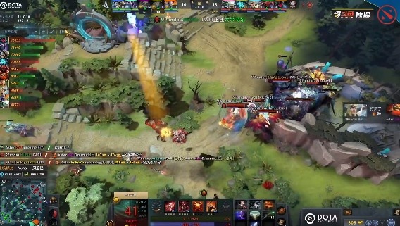 《DOTA2》巴厘岛Major赛赛报：毫无血性遭蚕食 Xxs玛尔斯持续低迷 Aster不敌9P遭淘汰